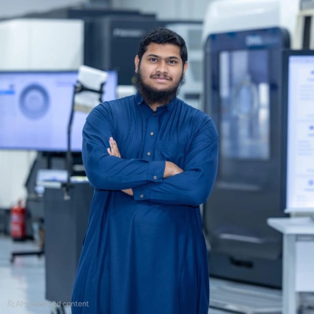 Hamza Feroze